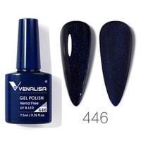 Venalisa UV/LED Gél Lakk 7.5 ml No.446