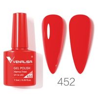 Venalisa UV/LED Gél Lakk 7.5 ml No.452