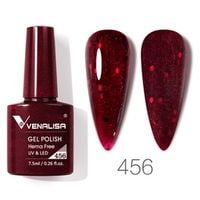 Venalisa UV/LED Gél Lakk 7.5 ml No.456