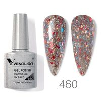 Venalisa UV/LED Gél Lakk 7.5 ml No.460