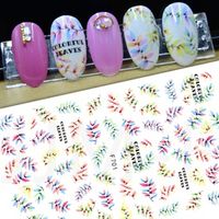 Köröm matrica 3D-s No.F701 -86