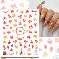 Köröm matrica 3D-s No.CA077