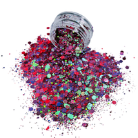 PN Holo glitter mix No.27 Chameleon