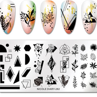 NICOLE DIARY nyomdalemez No.282