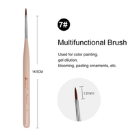 GDCoco Multifunctional Aquarell ecset