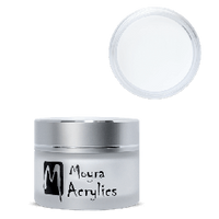 Moyra Porcelán por 28 g moon white / milky white