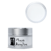 Moyra Porcelán por 28 g moon white / milky white