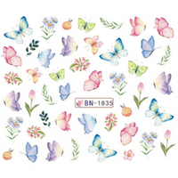 Köröm matrica No.1835- 63