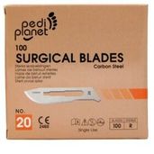 Pedi Planet Szikepenge 20-as 100 db