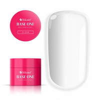 Silcare Base One Thick Clear 100g
