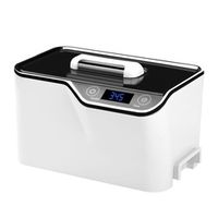 Ultrahangos sterilizáló (eszköz fertőtlenítő) gép - 0,6 L - 50W