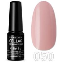 Profinails Gel Lac LED/UV lakkzselé 6gr No.050