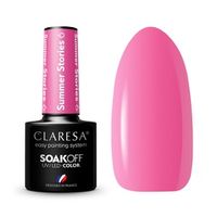 CLARESA UV/LED gél lakk 5g - SUMMER STORIES 6