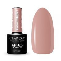 CLARESA UV/LED gél lakk 5g - PERFECT NUDE 1