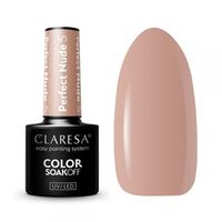 CLARESA UV/LED gél lakk 5g - PERFECT NUDE 5