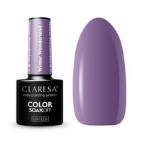 CLARESA UV/LED gél lakk 5g - Winter Wonderland 6