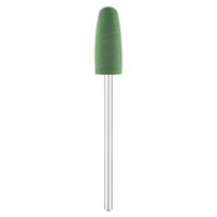 Polírozó fej - Zöld 