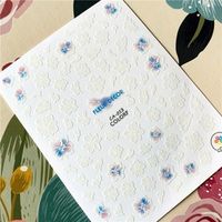 Köröm matrica 3D-s No.CA053- 75