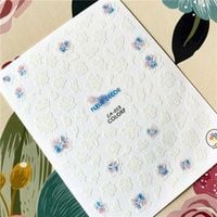 Köröm matrica 3D-s No.CA053- 75