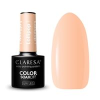 CLARESA UV/LED gél lakk 5g - LOLLIPOP 1