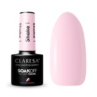 CLARESA UV/LED gél lakk 5g - SHAKE 1