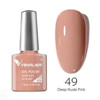 Venalisa UV/LED Gel Polish No.049 7.5 ml