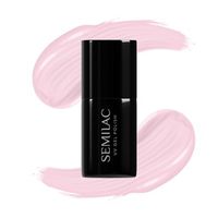 SEMILAC UV/LED Gél Lakk 7ml - 002 - Delicate French