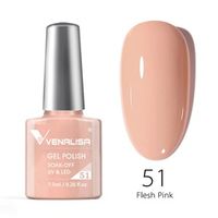 Venalisa UV/LED Gel Polish No.051 7.5 ml