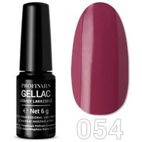 Profinails Gel Lac LED/UV lakkzselé 6gr No.054