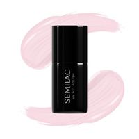 SEMILAC UV/LED Gél Lakk 7ml - 052 - Pink Opal