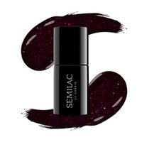 SEMILAC UV/LED Gél Lakk 7ml - 148 - Night Euphoria