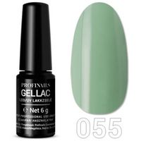 Profinails Gel Lac LED/UV lakkzselé 6gr No.055