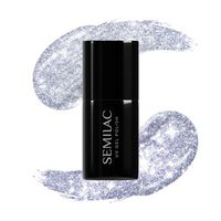 SEMILAC UV/LED Gél Lakk 7ml - 459 - HEMA FREE - Evening Party