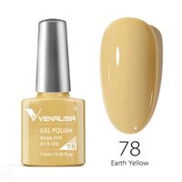 Venalisa UV/LED Gél Lakk No.078 7.5 ml