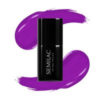 SEMILAC UV/LED Gél Lakk 7ml - 538 - Go Peru!