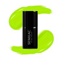 SEMILAC UV/LED Gél Lakk 7ml - 564 - Neon Lime