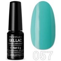 Profinails Gel Lac LED/UV lakkzselé 6gr No.057