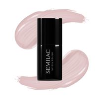 SEMILAC UV/LED Gél Lakk 7ml - 587 - HEMA FREE - Tea Rose