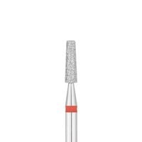 Gyémántporos csiszolófej - 2,5 mm, kúp, finom