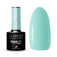 CLARESA UV/LED gél lakk 5g - GREEN WINKS 4