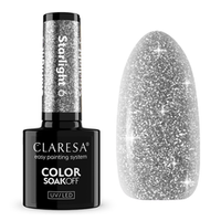 CLARESA UV/LED gél lakk 5g - STARLIGHT 06