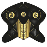 MAKEAR Műkörömépítő Sablon 50 db