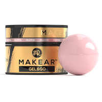 MAKEAR Gel&Go Builder Gél No.GG04 Muffin 50ml