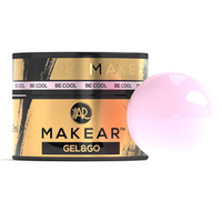 MAKEAR Gel&Go Builder Gél No.GG12 Be Cool 50ml