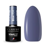 CLARESA UV/LED gél lakk 5g Blue No.704