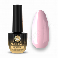 MAKEAR Color Rubber Base 8ml - CRB07 Coral