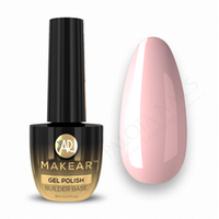 MAKEAR Color Rubber Base 8ml - CRB06 Peach