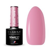 CLARESA UV/LED gél lakk 5g - Fallin' Love 8