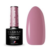 CLARESA UV/LED gél lakk 5g - Fallin' Love 9
