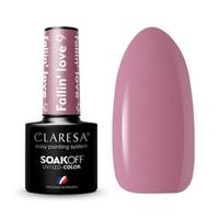 CLARESA UV/LED gél lakk 5g - Fallin' Love 9